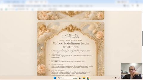 Client confirmation